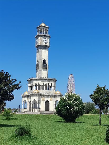 Chacha-Turm
