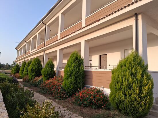 Aparthotel Capo Rizutto