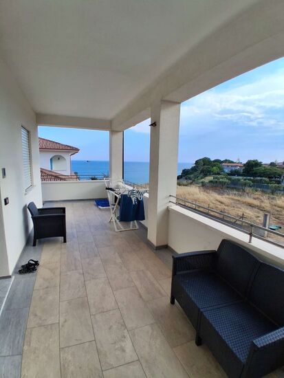 Unsere Terrasse