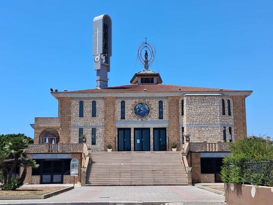 Die neue Kirche