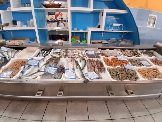 So leckerer, frischer Fisch