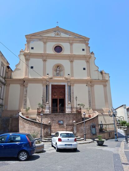 Basilica dell´ Immacolata