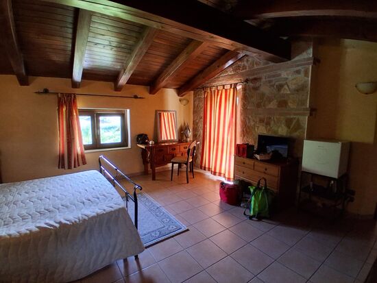 Unser Zimmer