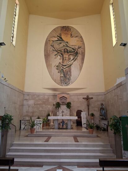 Kirche Africo