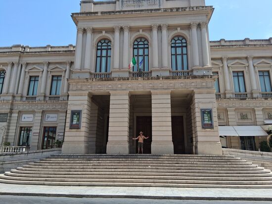 Theater Francesco Cilea