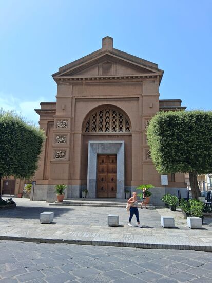Kirche des heiligen Georg