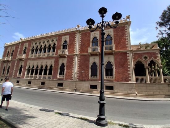 Palazzo Genoese Zerbi