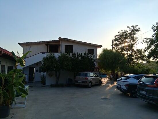 Die obere Etage ist unsere