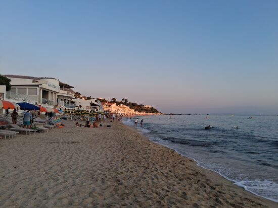 Strand Santa Maria