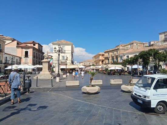Piazza della Republica