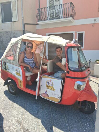 Tolle Tour
