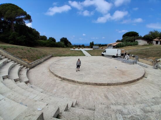Theatro Torre Marrana