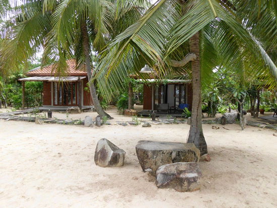 Bungalow im Rachavadee