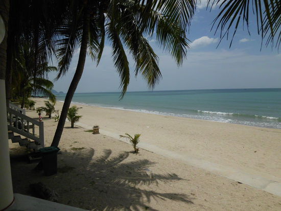 Strand in Khanom