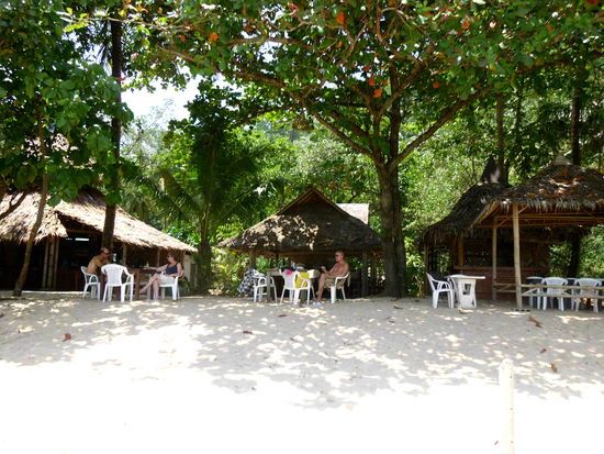 "Last Cafe" Ao Nang/Krabi