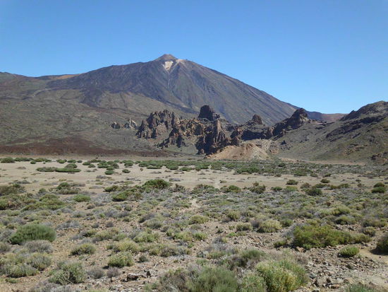 Der Teide