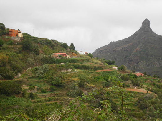 Höhlendorf Chinamada