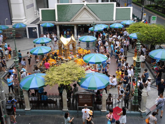 Erewan-Shrin 5 Tage vor dem Bombenanschlag
