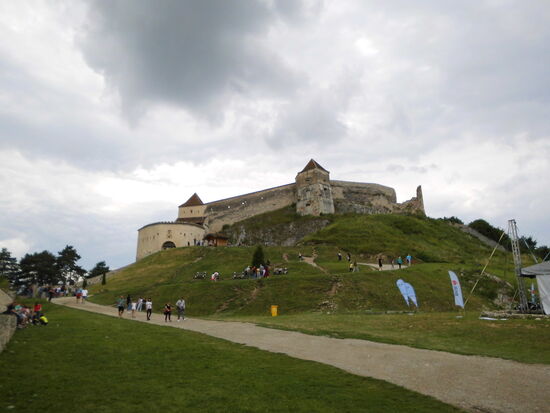Bauernburg Rasnov