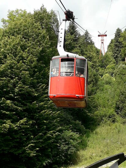 Gondelbahn