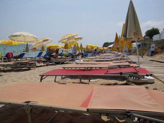 Der Strand von 2.Mai