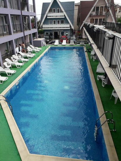 Hotel Aproape de Mare