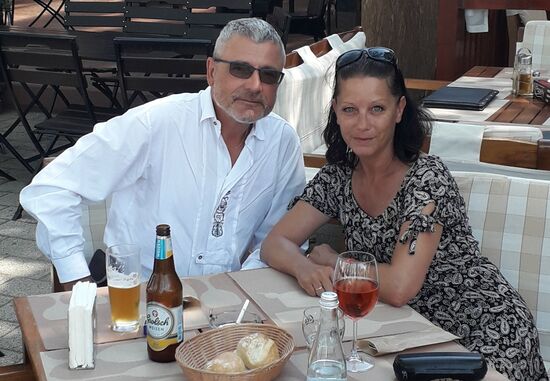 31 Hochzeitstag in Mamaia