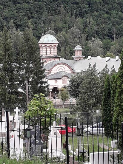 Kloster Cozia