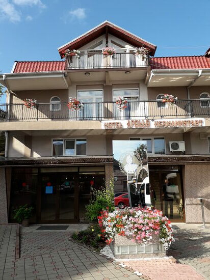 Hotel Apollo Sibiu