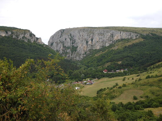 Thorenburger Schlucht