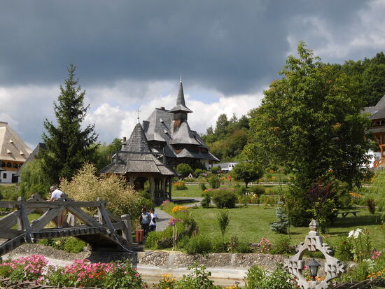 Kloster Barsana