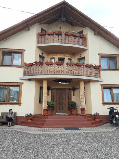 Pension Marioara