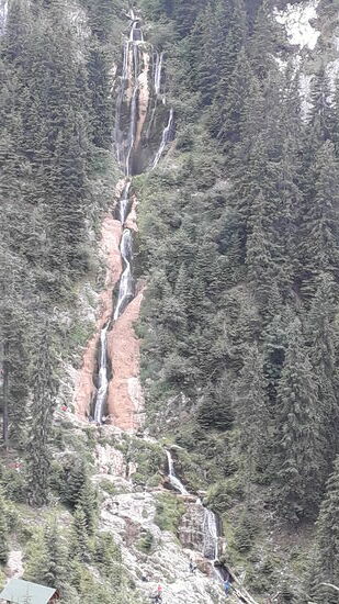 Cascada Cailor