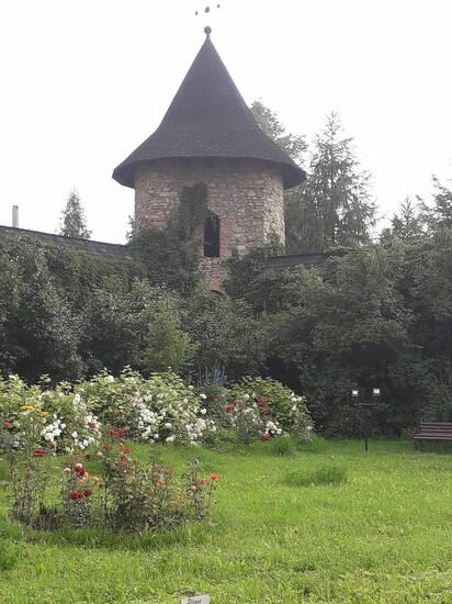 Kloster Moldovita