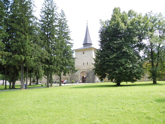 Kloster Sucevita