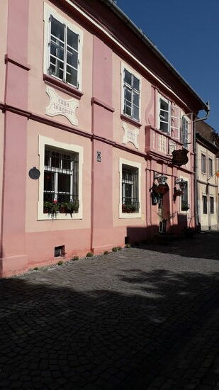 Hotel "Casa Wagner"