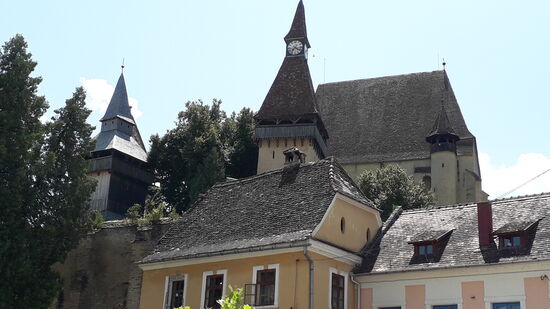 Kirchenburg Biertan