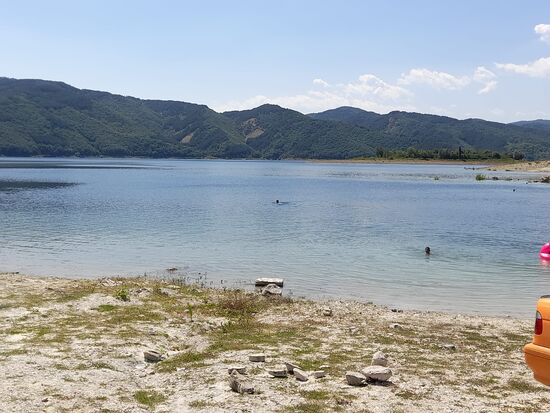 Kardzhiali Stausee