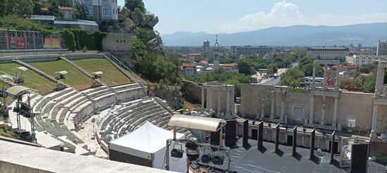 Antic-Theater Plovdiv