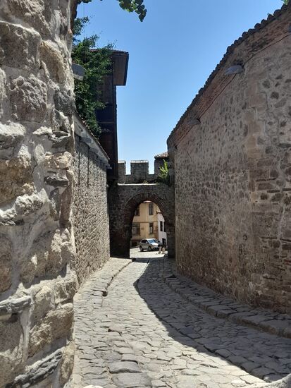 Altstadt Plovdiv