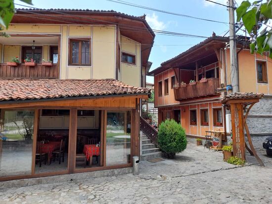 Guest House Todorini