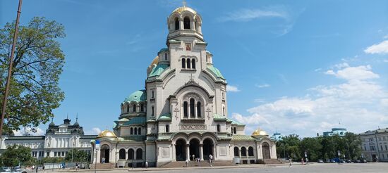 Newski Kathedrale