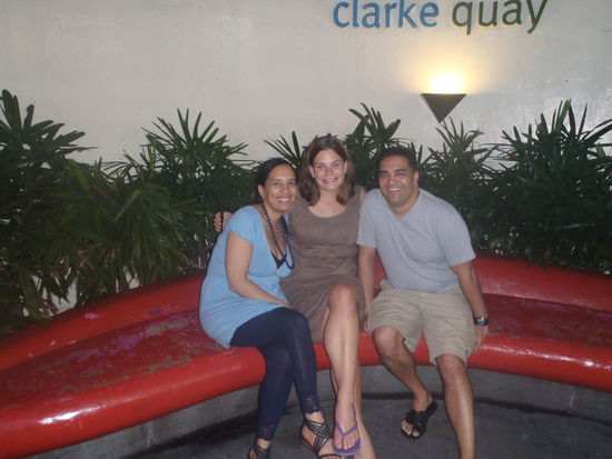 Good old Thomas Family