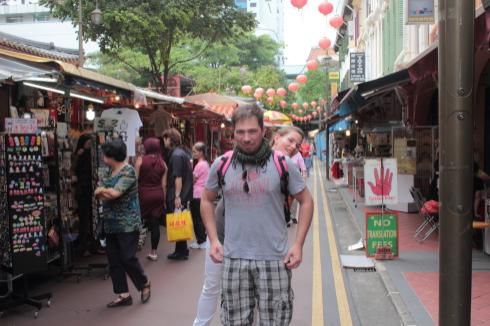 Chinatown