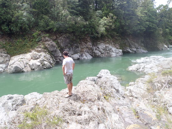 Und 2 Tage spaeter bei Sonne...