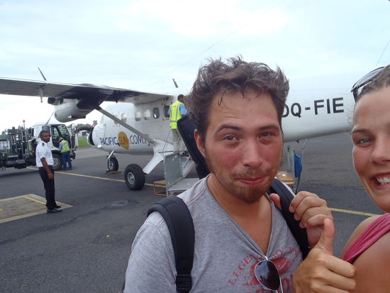 ...wir haben es überlebt. Und die Hälfte von uns hatte sogar ne Menge Spass!!