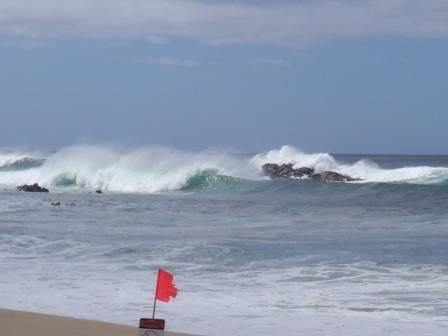 Waimea Bay North Shore / Oahu