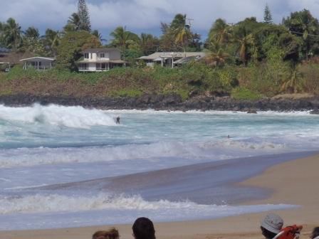 Waimea Bay North Shore / Oahu