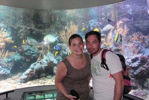 Sentosa - Underwater World