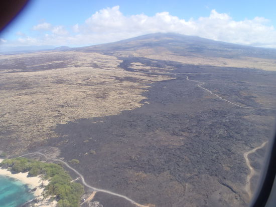 Big Island....überall Lava